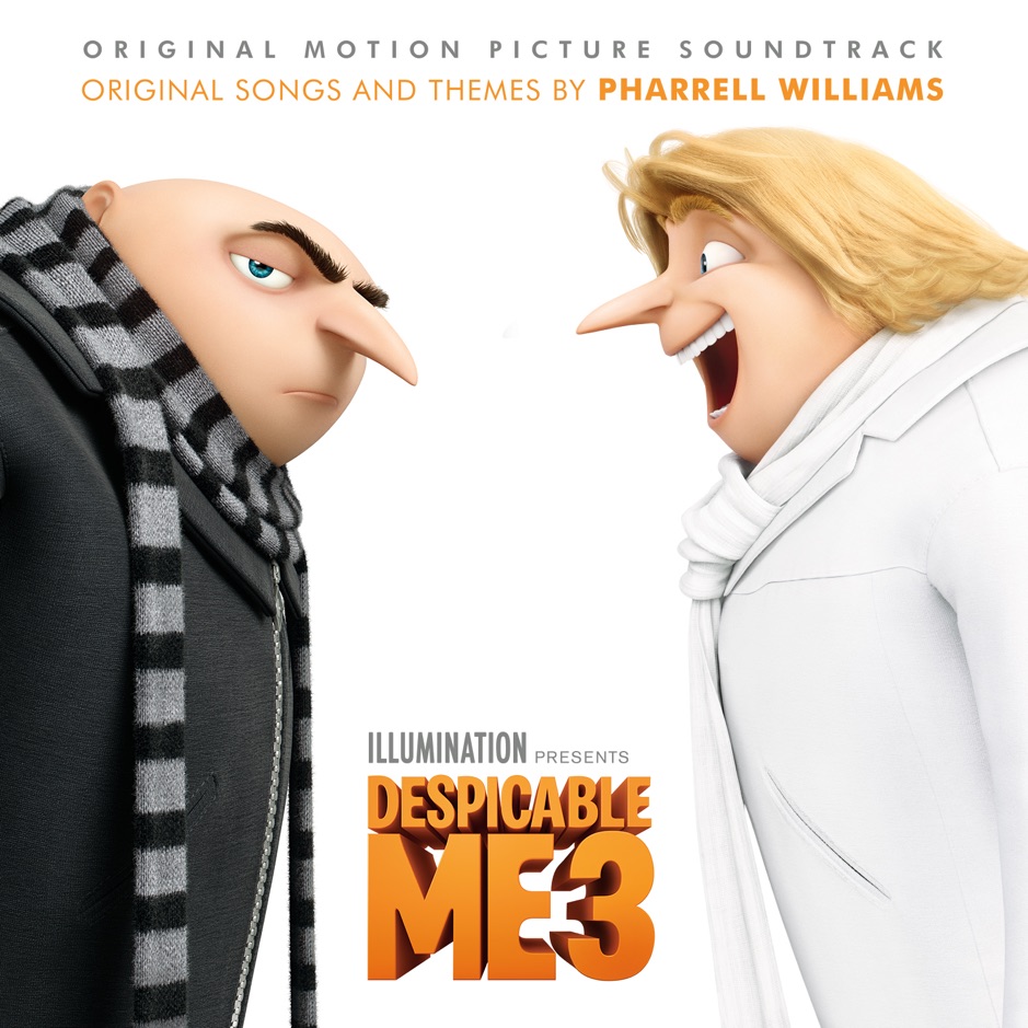 Various Artist - Despicable Me 3